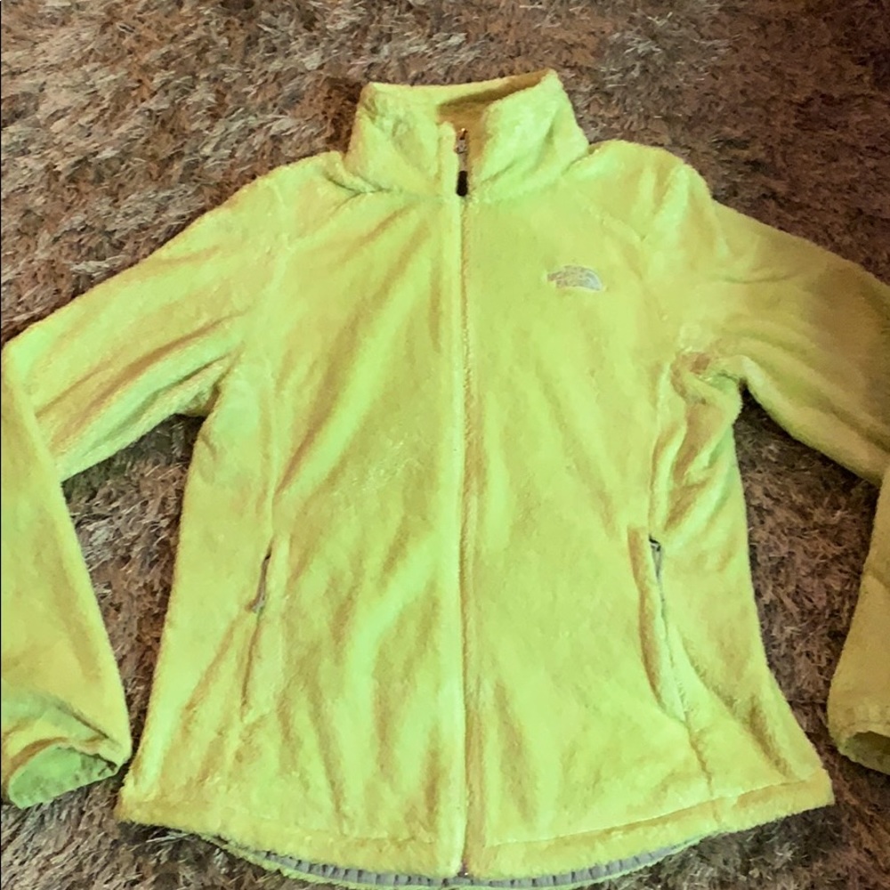Women’s Northface Polar-fleece